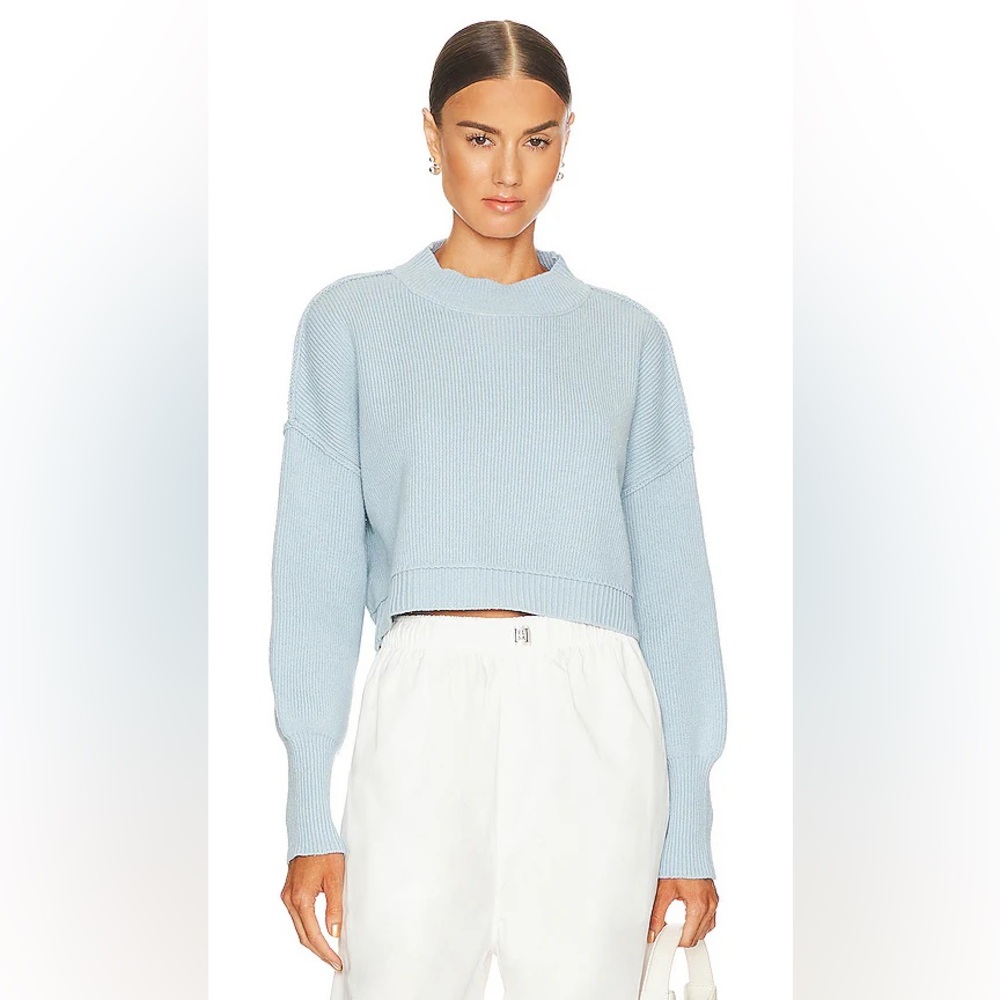 Free People Easy Street Crop NWOT - Picture 4 of 4